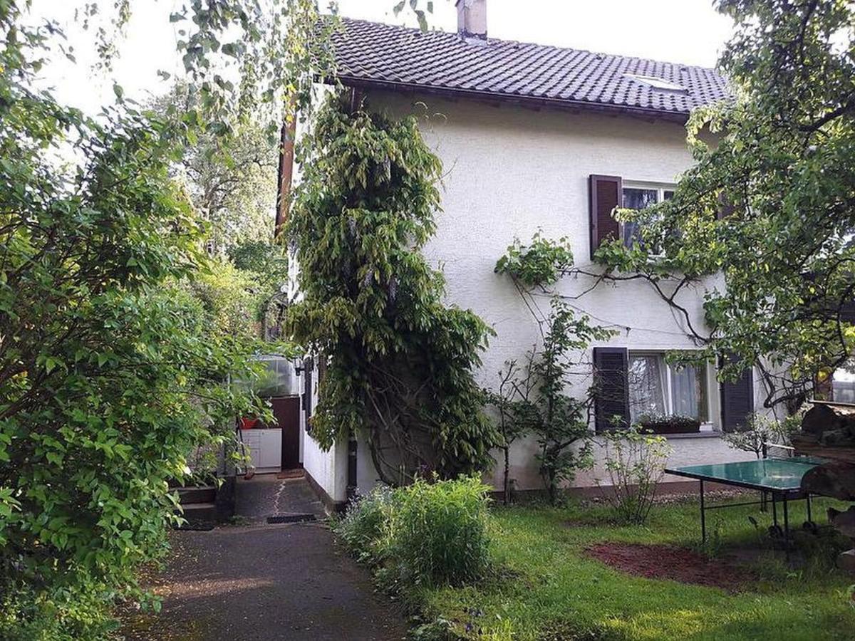 Haus Zur Bienenweide Apartment Schömberg Екстериор снимка