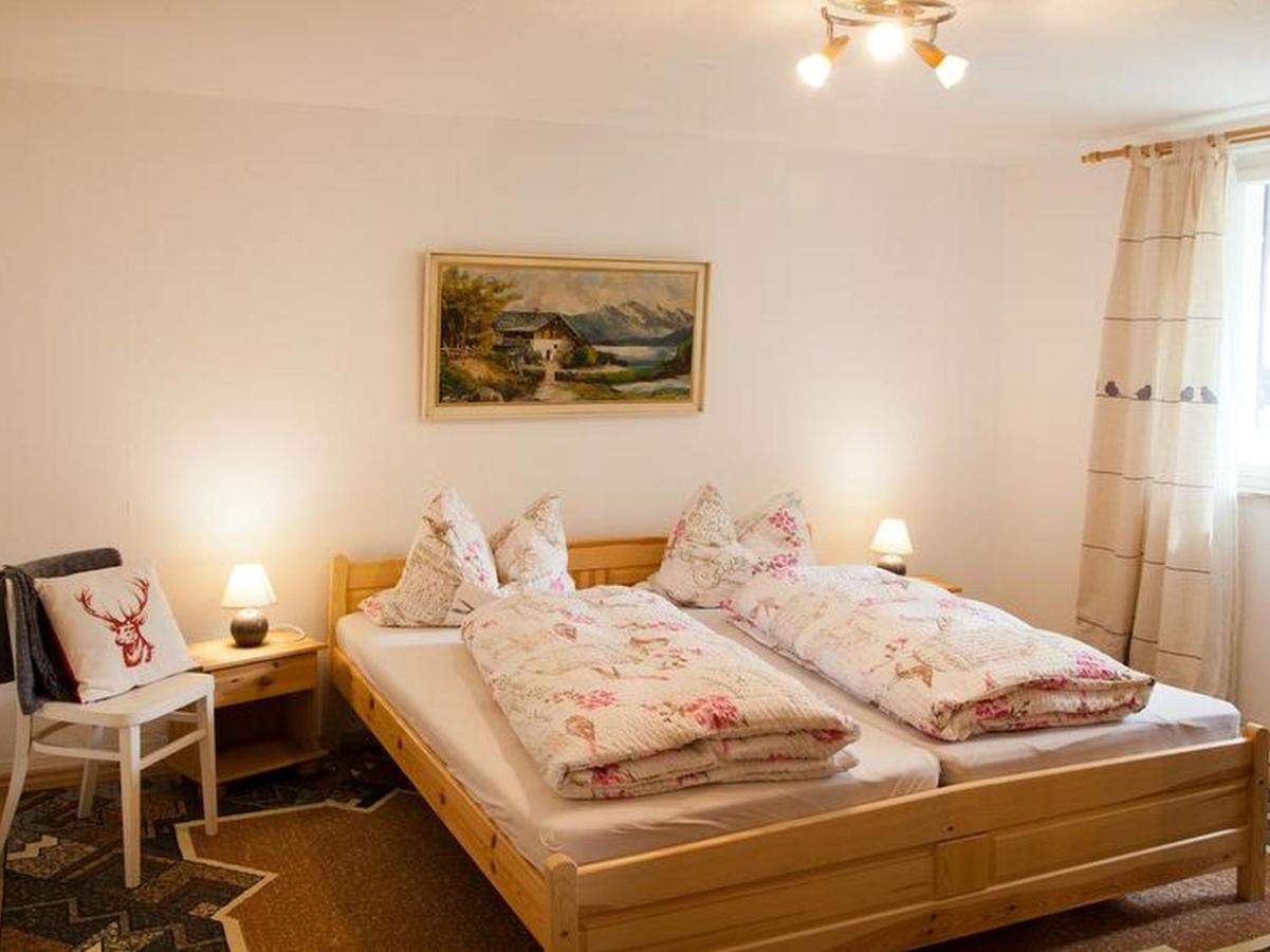 Haus Zur Bienenweide Apartment Schömberg Екстериор снимка